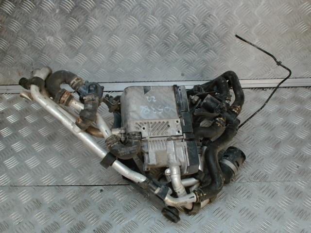 Motoventilatore condensatore VOLKSWAGEN TOUAREG 1 PHASE 1 Diésel - 1