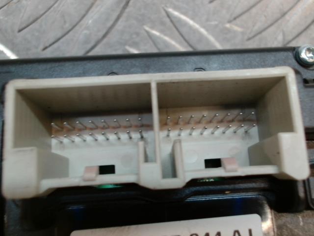 Commande chauffage VOLKSWAGEN GOLF 6 Essence - 1