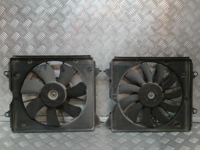 Motoventilatore radiatore HONDA CIVIC 8 PHASE 1 Diésel - 1