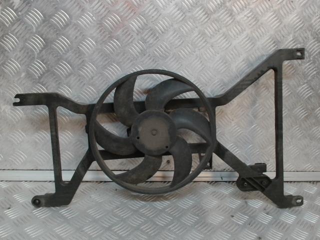 Motoventilatore radiatore DACIA SANDERO 1 Diésel - 1