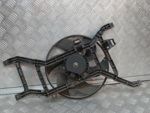 Motoventilatore radiatore DACIA SANDERO 1 Gasolina/GLP - 1