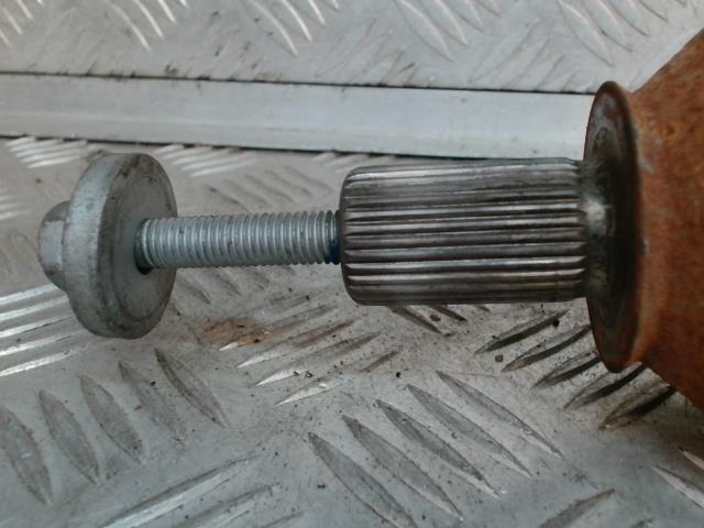 Giunto cardanico albero di trasmissione destro RENAULT TWINGO 3 PHASE 1  - 1