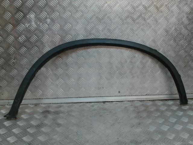 Extension d'aile arriere gauche BMW X6 E71 PHASE 1 Diesel - 1