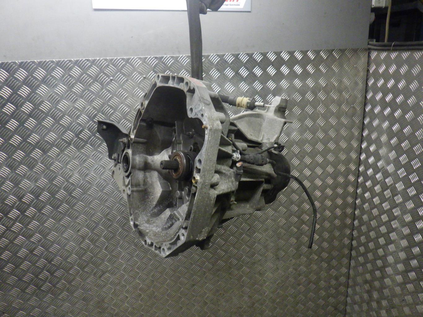 Boite de vitesses RENAULT MEGANE 3 PHASE 1 Diesel - 1
