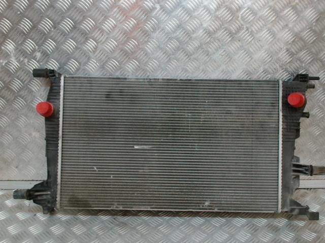 Radiateur eau RENAULT MEGANE 3 PHASE 1 Diesel - 1
