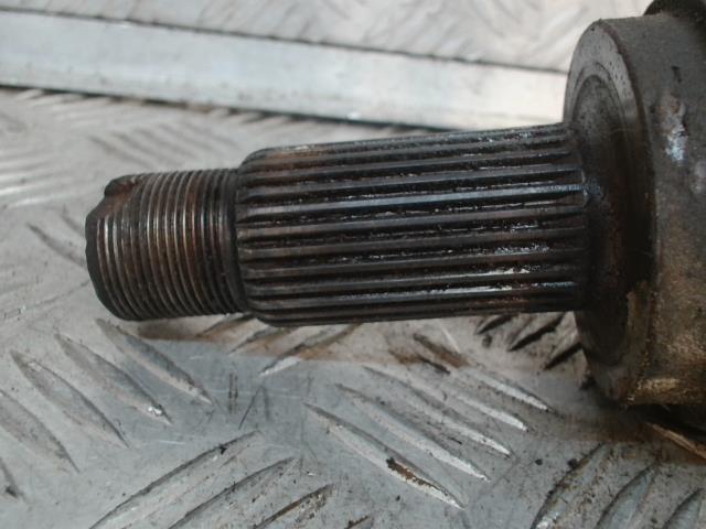 Giunto cardanico albero di trasmissione sinistro BMW X6 E71 PHASE 1 Diésel - 1