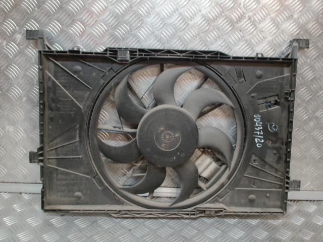 Motoventilatore radiatore MERCEDES CLASSE B 245 PHASE 2 Diésel - 1