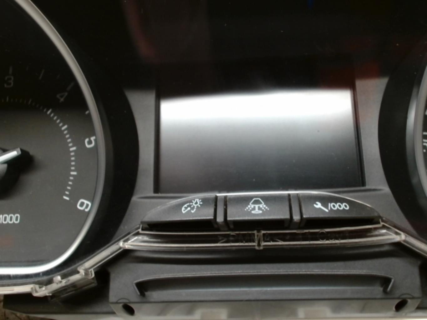 Compteur PEUGEOT 208 1 PHASE 1 Diesel - 1
