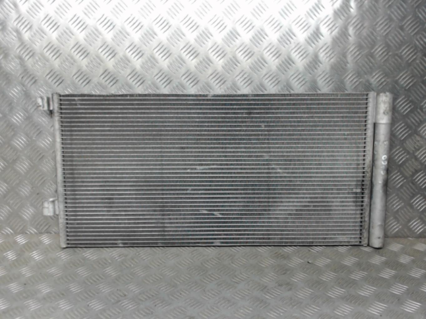 Condenseur de clim RENAULT LAGUNA 3 PHASE 1 Diesel - 1