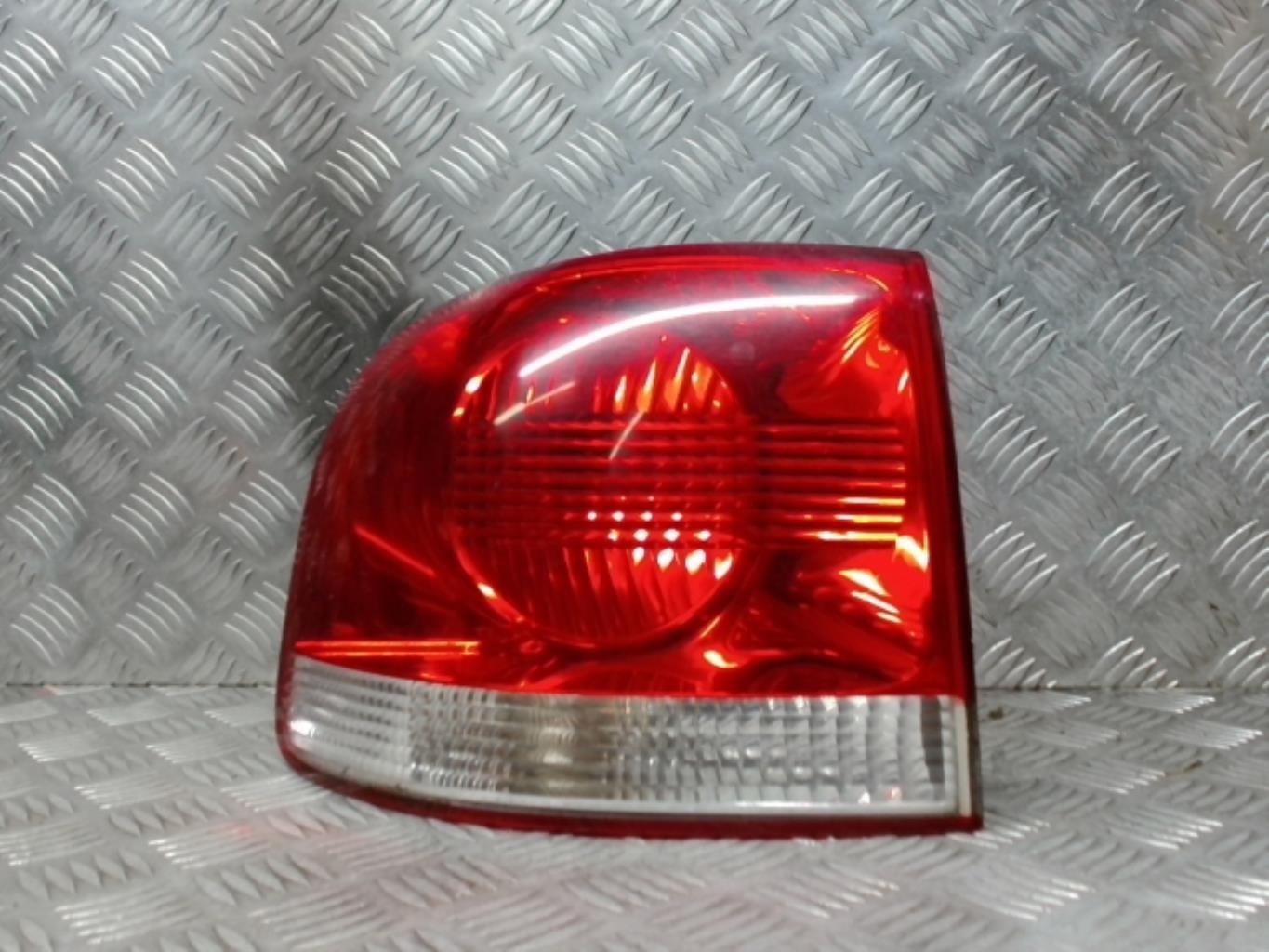 Fanale posteriore principale sinistro (luci) VOLKSWAGEN TOUAREG 1 PHASE 1 Diésel - 1