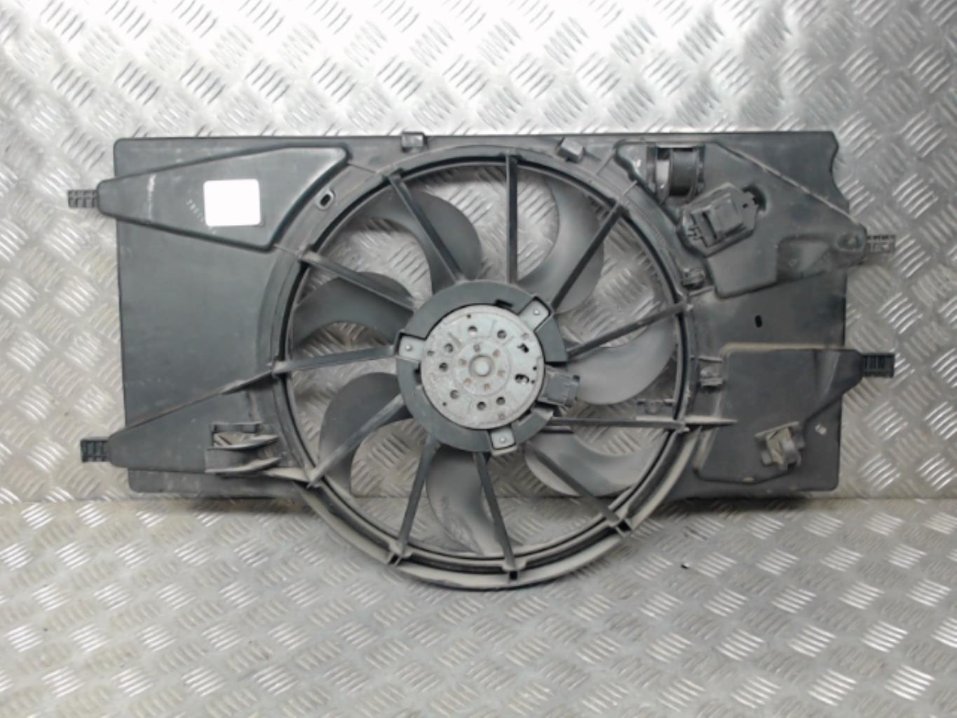 Motoventilatore radiatore RENAULT LAGUNA 3 PHASE 1 Diésel - 1