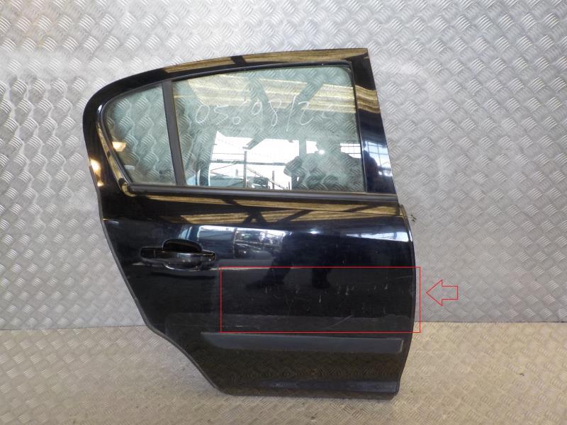 Porte arriere droit OPEL CORSA D PHASE 2  - 1