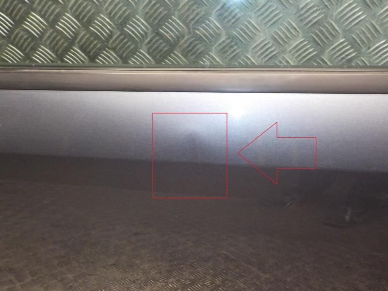 Porte avant gauche CITROEN C4 1 PHASE 1 COUPE Essence - 1