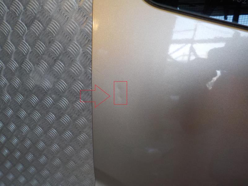 Porte laterale droit CITROEN NEMO Diesel - 1