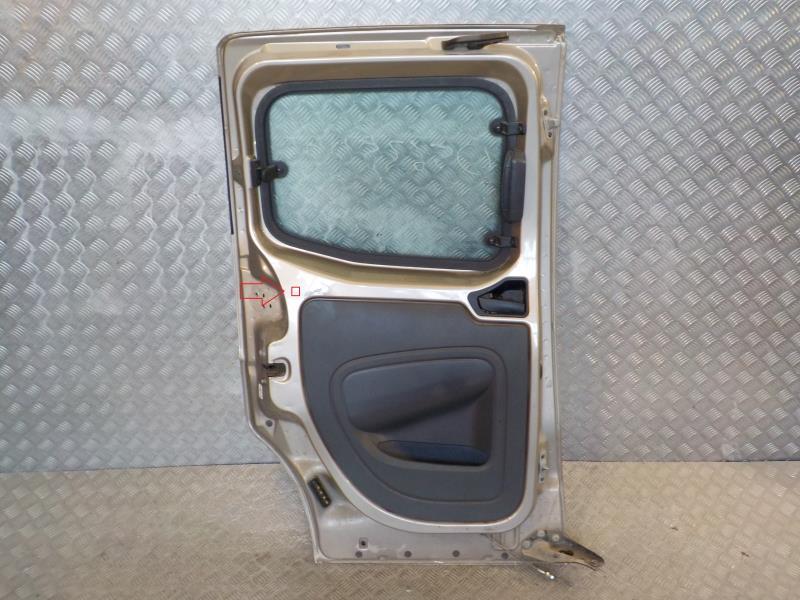 Porte laterale gauche CITROEN NEMO Diesel - 1