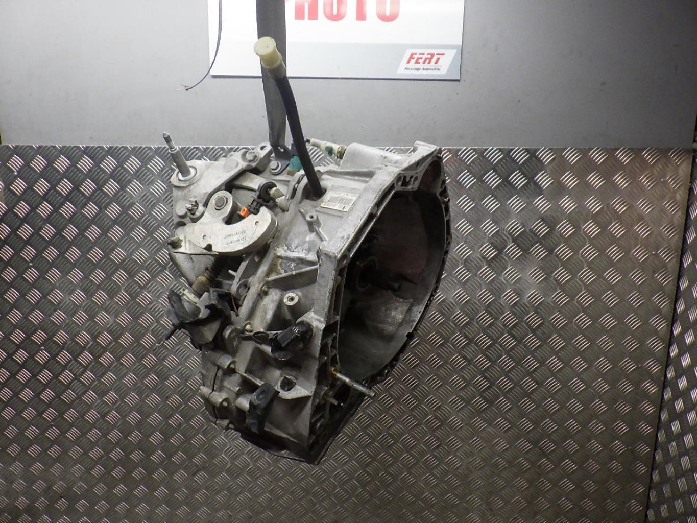 Boite de vitesses BMW SERIE 5 E60 PHASE 2 Diesel - 1