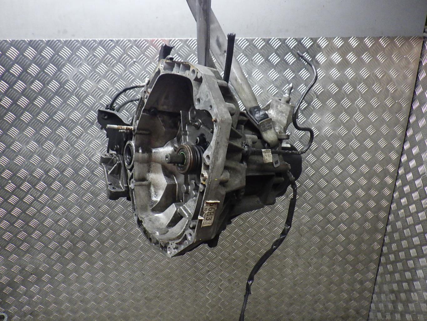 Boite de vitesses RENAULT TWINGO 2 PHASE 1  - 1