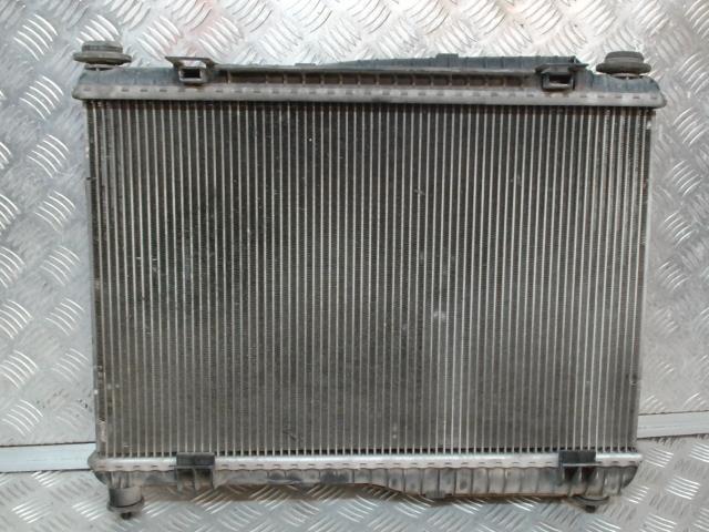Radiateur eau FORD B-MAX  - 1
