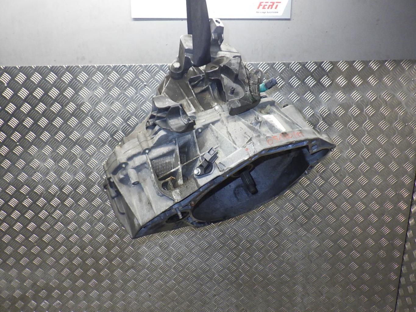 Boite de vitesses RENAULT MEGANE 3 PHASE 1  - 1