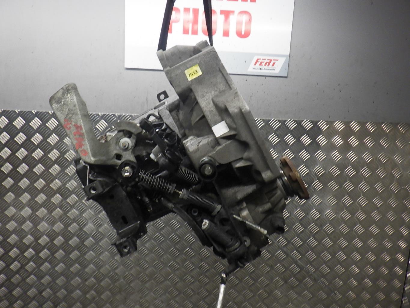 Boite de vitesses SEAT IBIZA 4 PHASE 1 COUPE  - 1