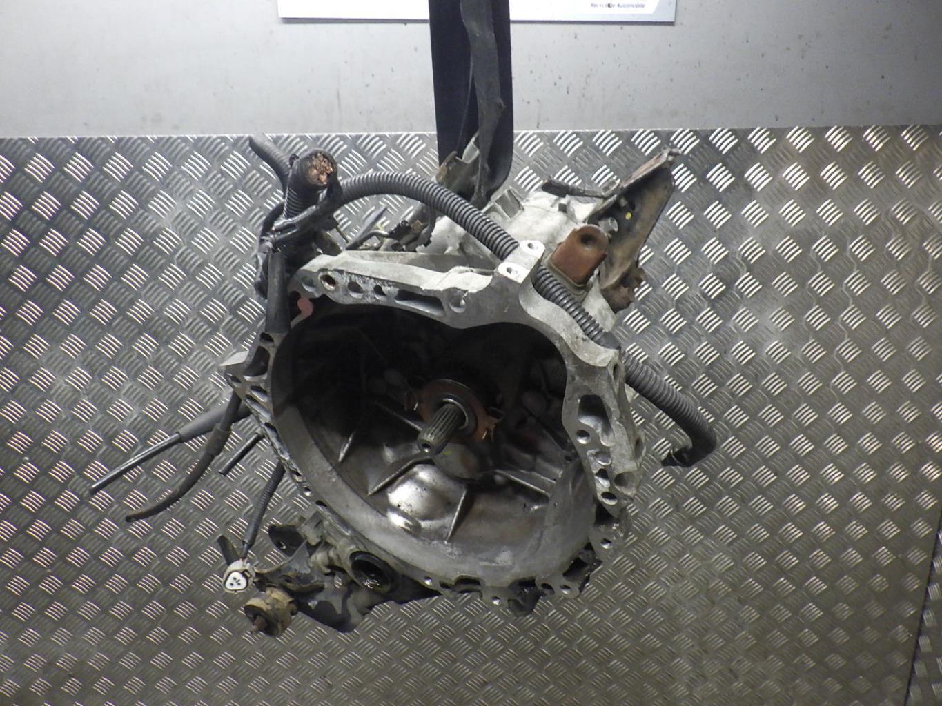 Boite de vitesses TOYOTA YARIS 1 PHASE 2 Diesel - 1