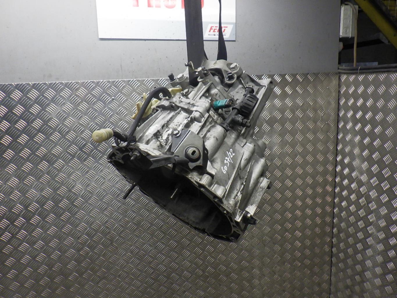 Boite de vitesses RENAULT MEGANE 3 PHASE 1 COUPE  - 1
