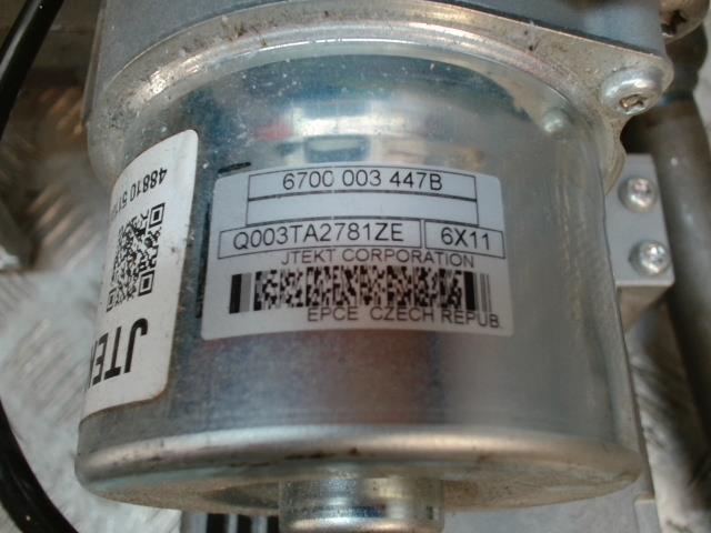 Colonne de direction RENAULT CLIO 4 PHASE 2  - 1