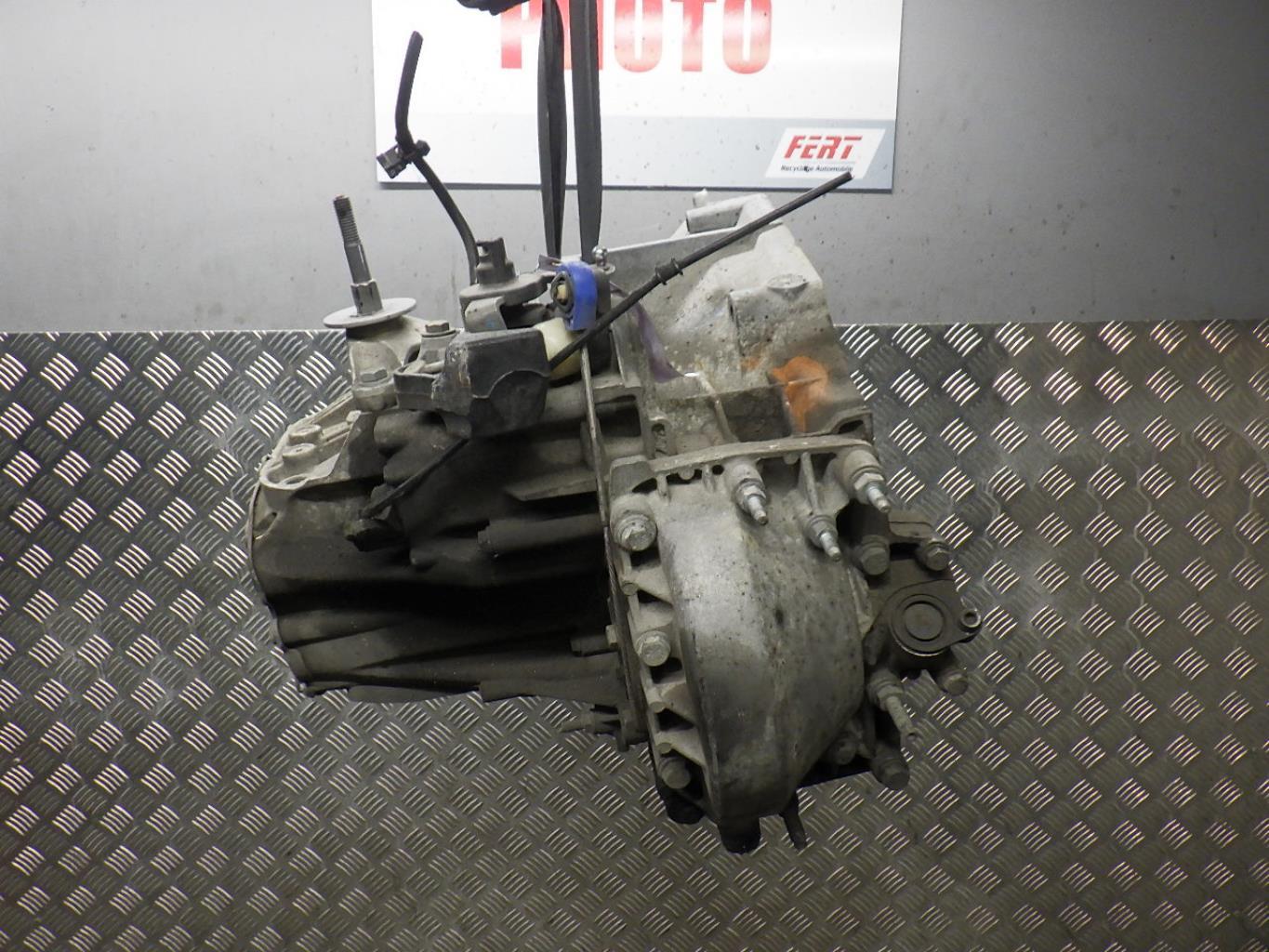 Boite de vitesses CITROEN DS4 PHASE 1  - 1