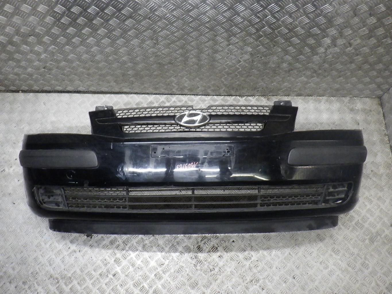 Pare choc avant HYUNDAI GETZ PHASE 1 Diesel - 1