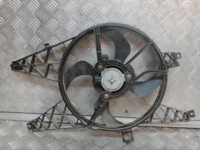 Motoventilatore radiatore RENAULT TWINGO 2 PHASE 1 Gasolina - 1