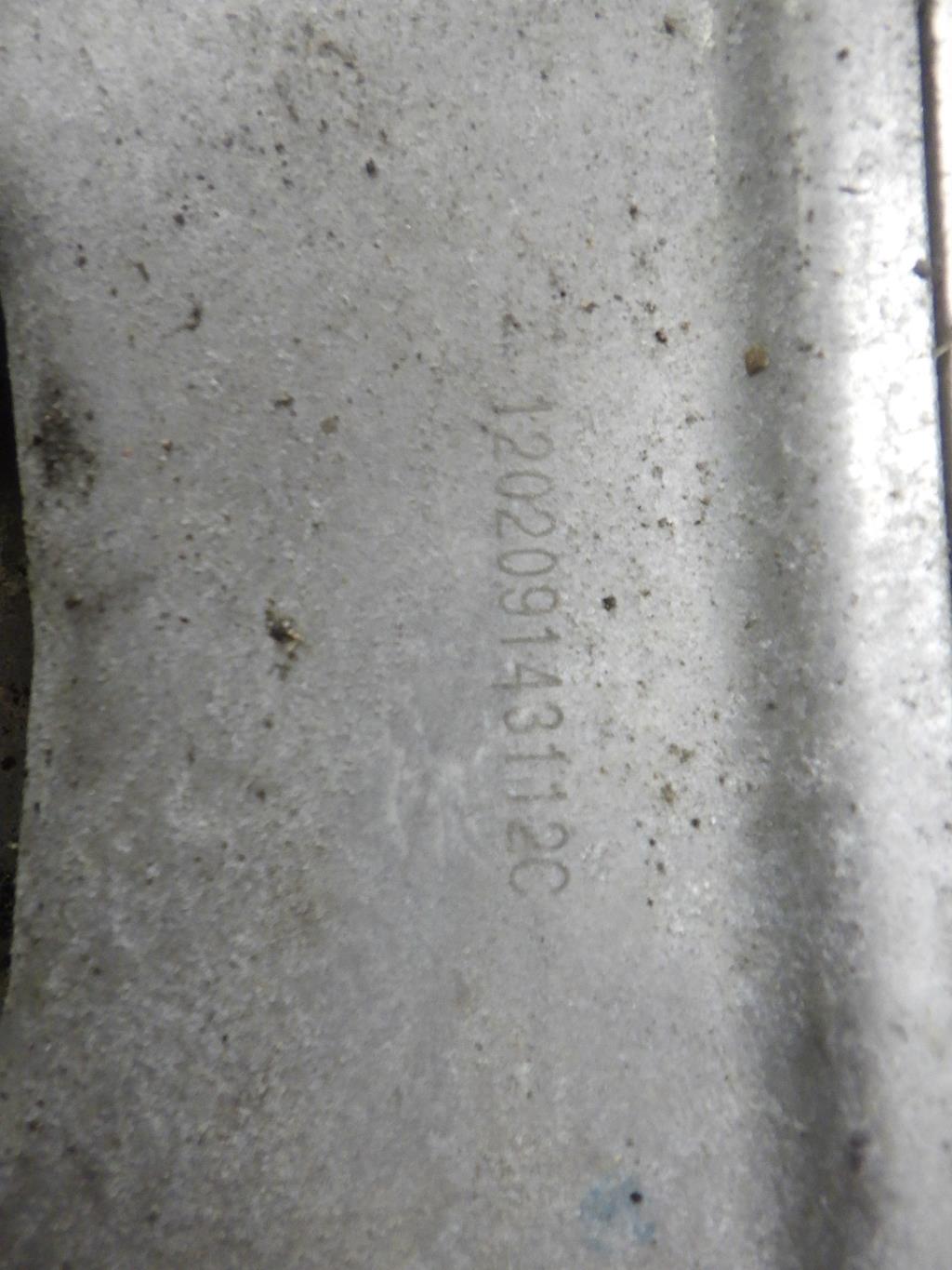 Moteur NISSAN MICRA 4 PHASE 1  - 1