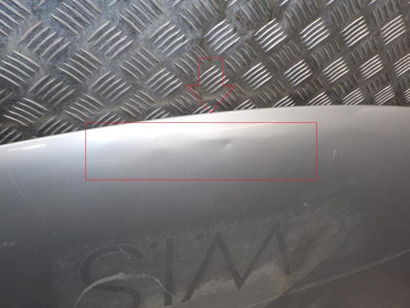 Capot CITROEN BERLINGO 1 PHASE 2 Diesel - 1