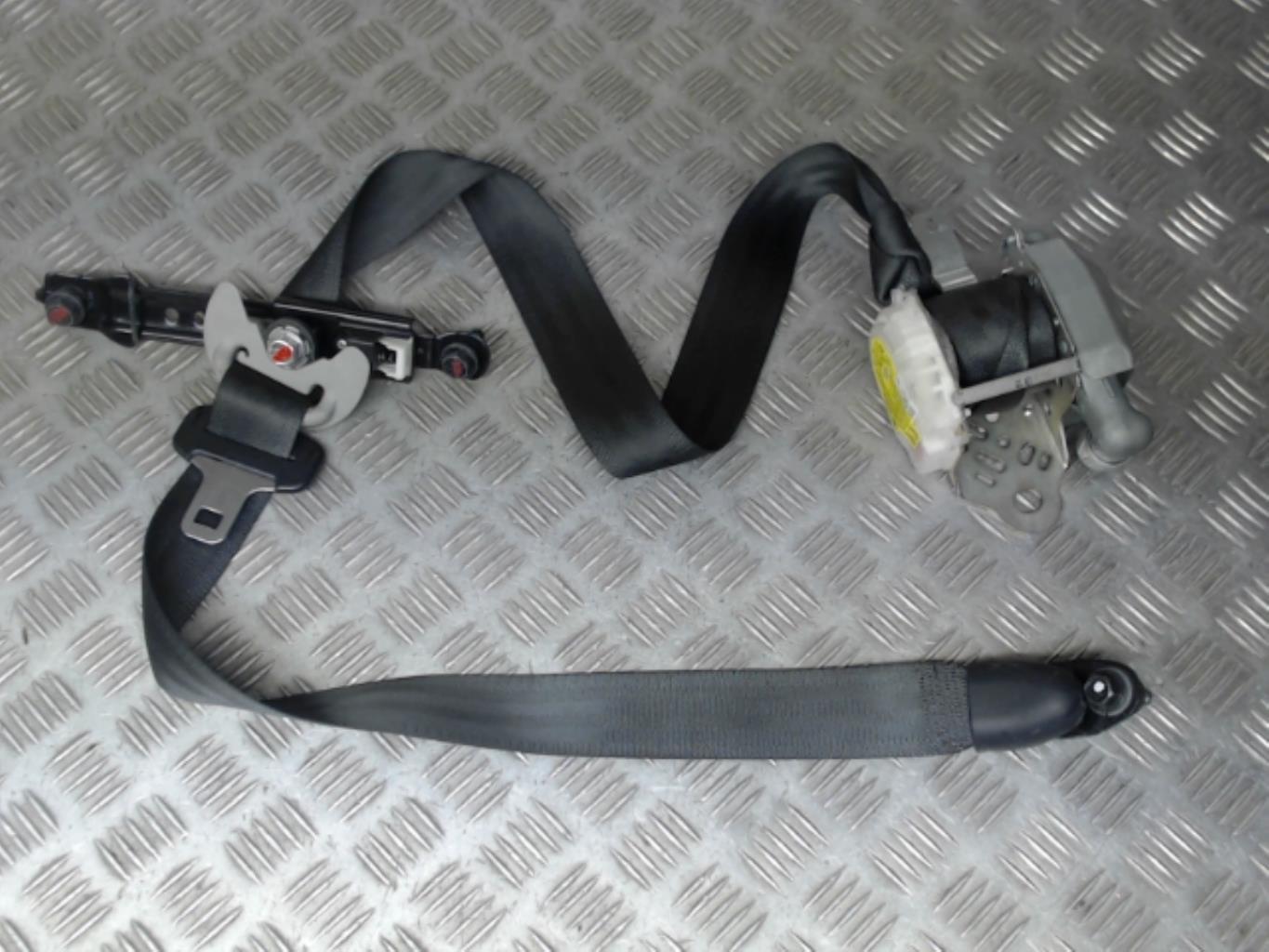 Cintura di sicurezza anteriore destra HYUNDAI I 30 1 PHASE 1  - 1