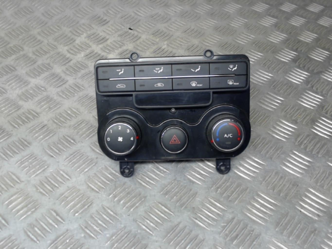 Commande chauffage HYUNDAI I 30 1 PHASE 1  - 1