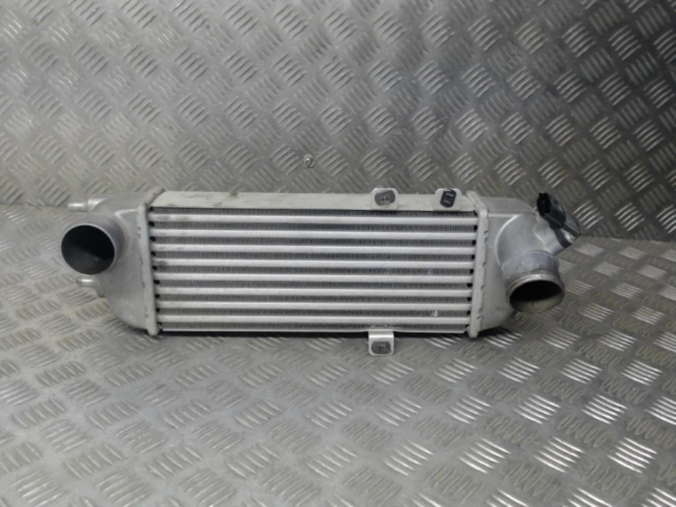 Scambiatore aria (Intercooler) HYUNDAI I 30 1 PHASE 1  - 1