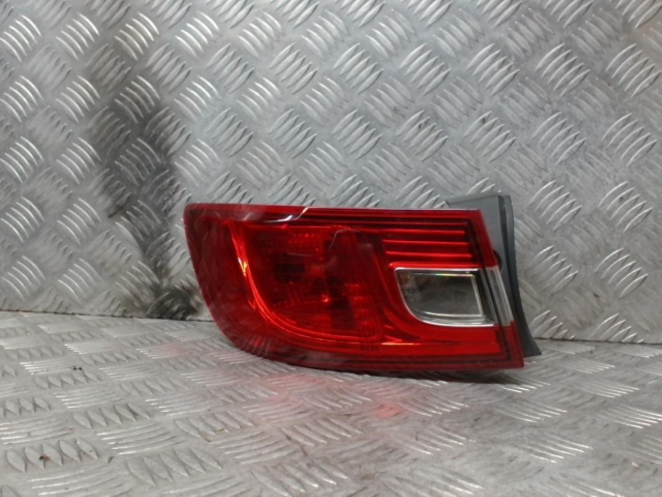 Fanale posteriore principale sinistro (luci) RENAULT CLIO 4 PHASE 1 Gasolina - 1