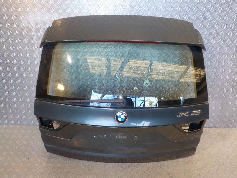 Malle/Hayon arriere BMW X3 E83 PHASE 2 Essence - 1