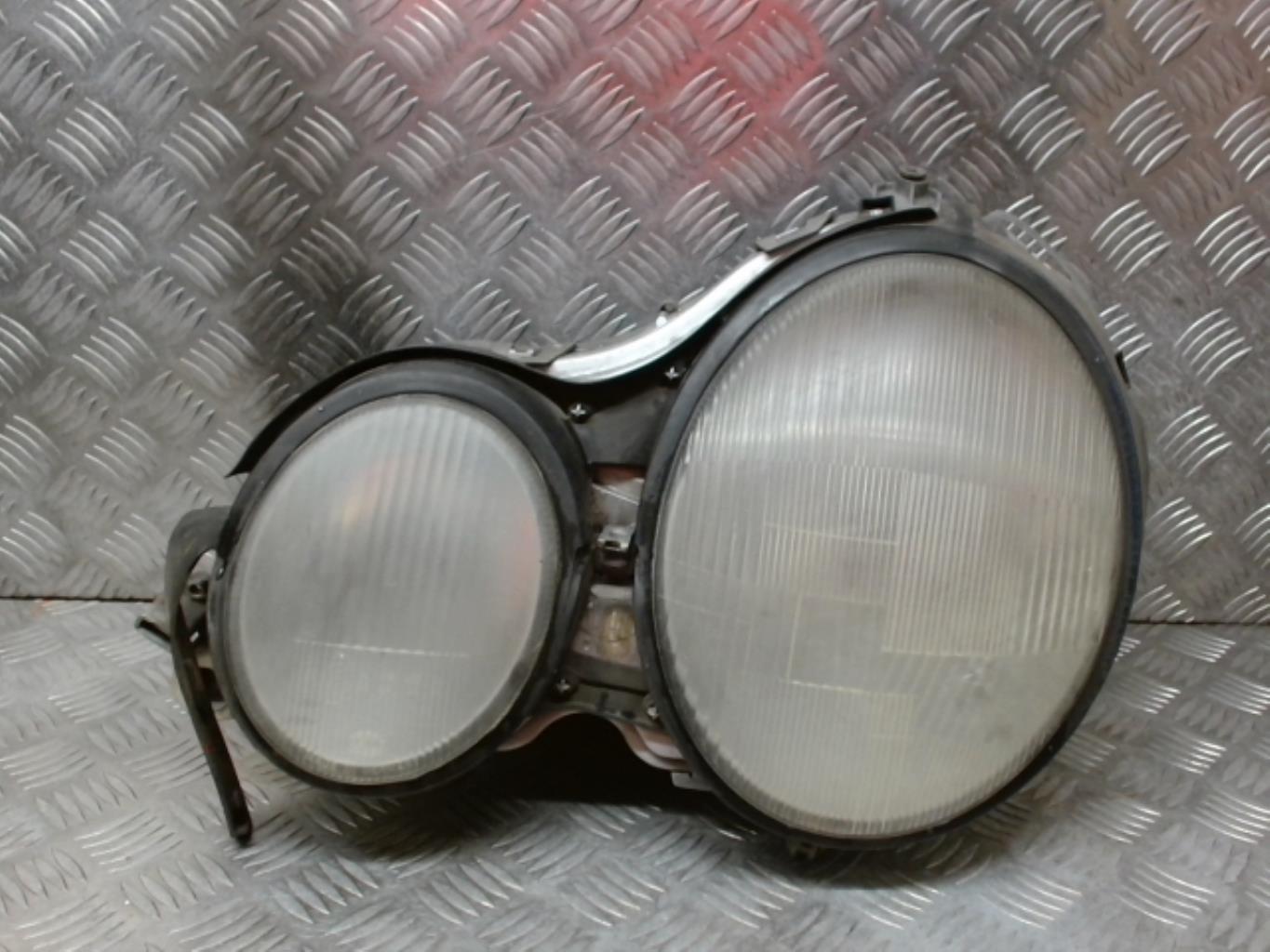 Gruppo ottico anteriore principale sinistro (luci)(faro) MERCEDES CLASSE E 210 PHASE 1 Gasolina - 1