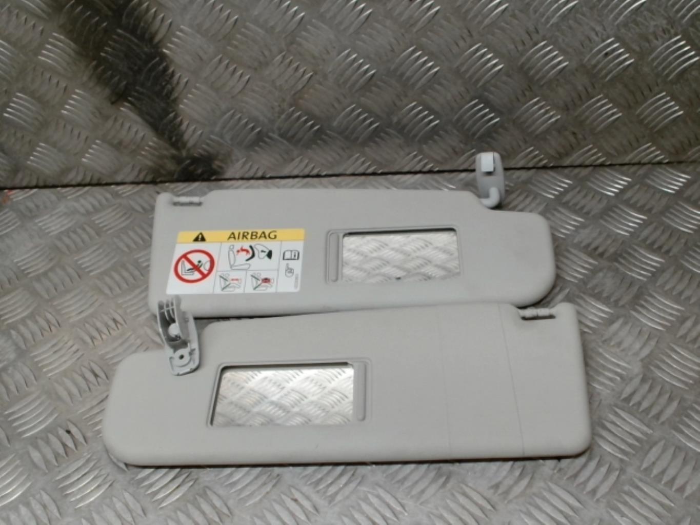Parasol SKODA YETI PHASE 2 Gasolina - 1