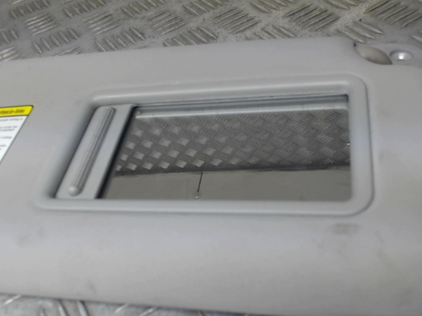 Visiera parasole destra HYUNDAI I 30 1 PHASE 1  - 1