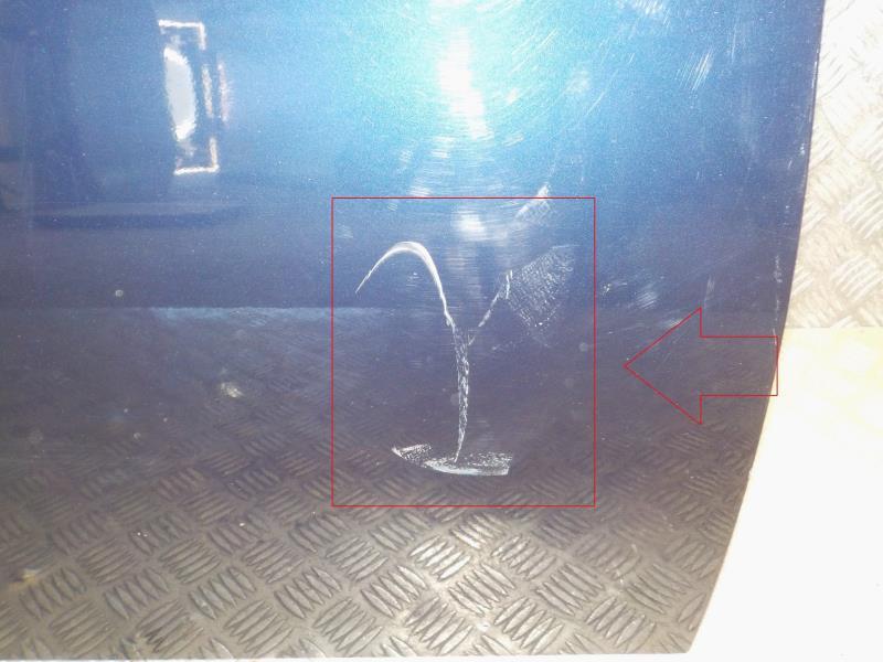 Porte avant droit BMW SERIE 3 E91 TOURING PHASE 1 BREAK Diesel - 1