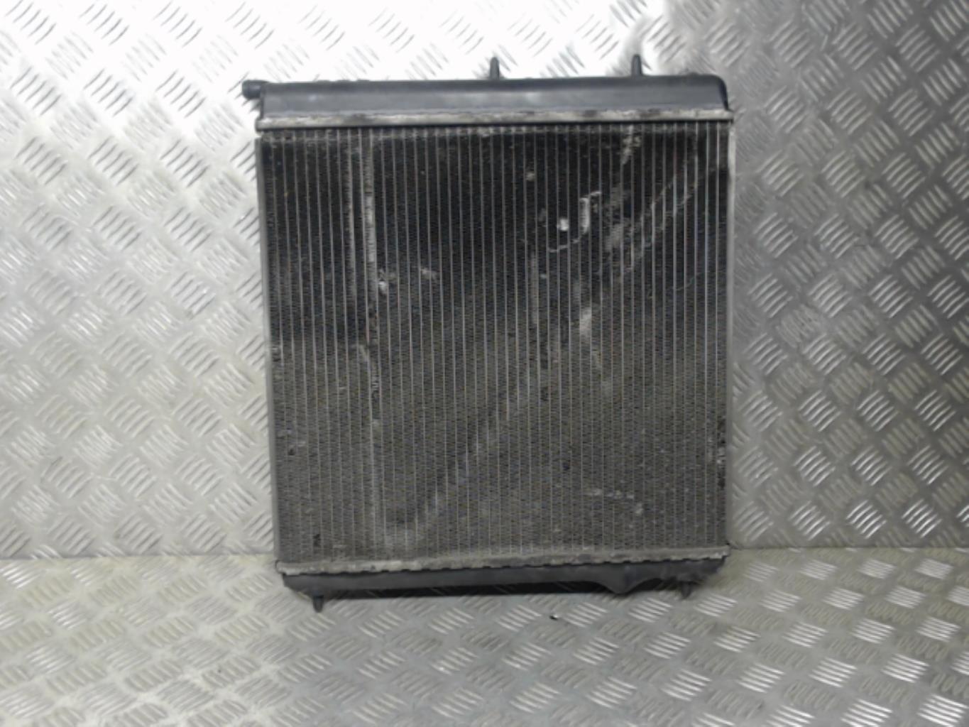 Radiateur eau CITROEN C3 1 PHASE 1 Diesel - 1