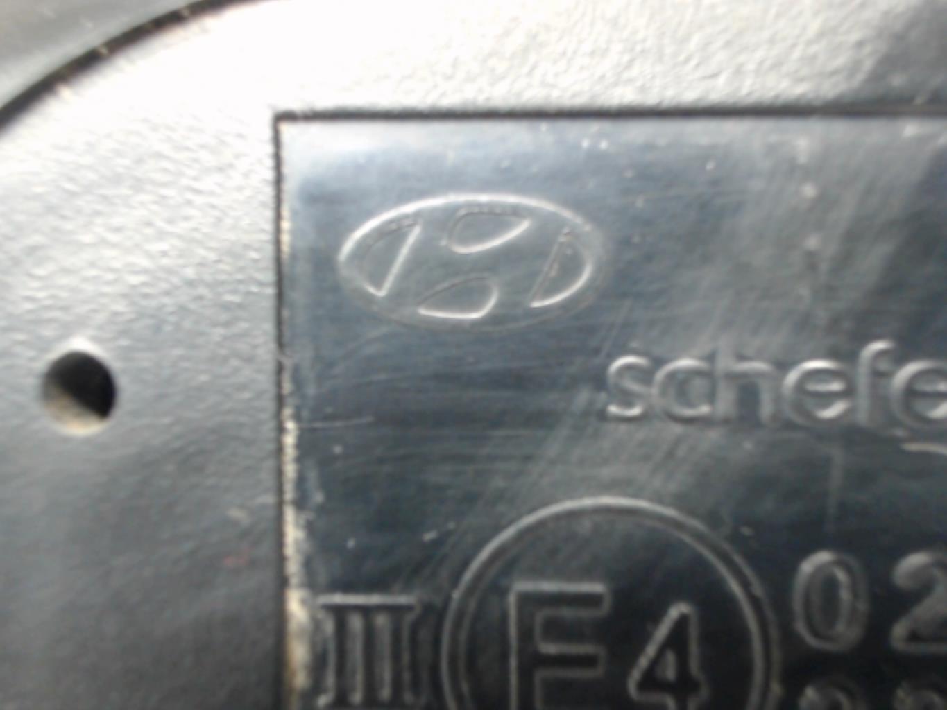 Specchietto retrovisore destro HYUNDAI I 30 1 PHASE 1  - 1