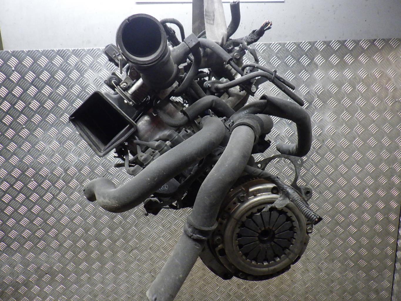 Moteur KIA PICANTO 1 PHASE 2  - 1