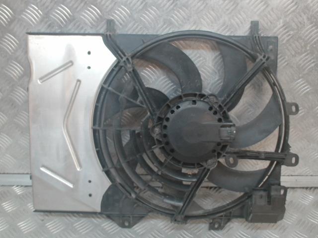Motoventilatore radiatore PEUGEOT 208 1 PHASE 2 Diésel - 1