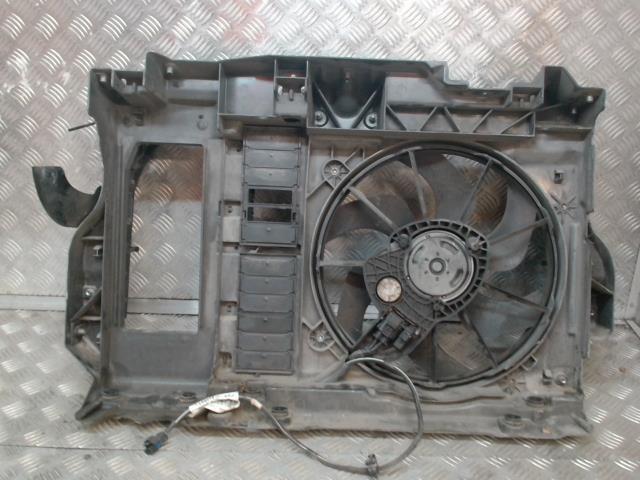 Face avant PEUGEOT 407 PHASE 1 Diesel - 1