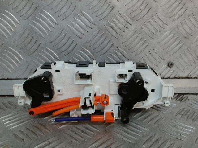 Commande chauffage PEUGEOT 208 1 PHASE 2 Essence - 1