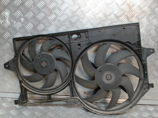 Motoventilatore radiatore PEUGEOT EXPERT 1 PHASE 1 Diésel - 1