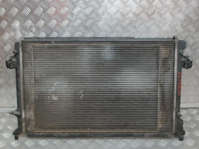 Radiateur eau VOLKSWAGEN EOS CABRIO PHASE 1 Essence - 1