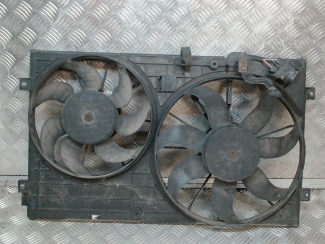 Motoventilatore radiatore VOLKSWAGEN EOS CABRIO PHASE 1 Gasolina - 1
